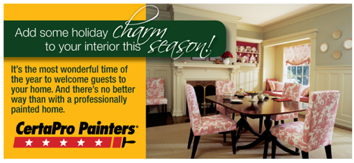 Painting for the holidays Doylestown PA